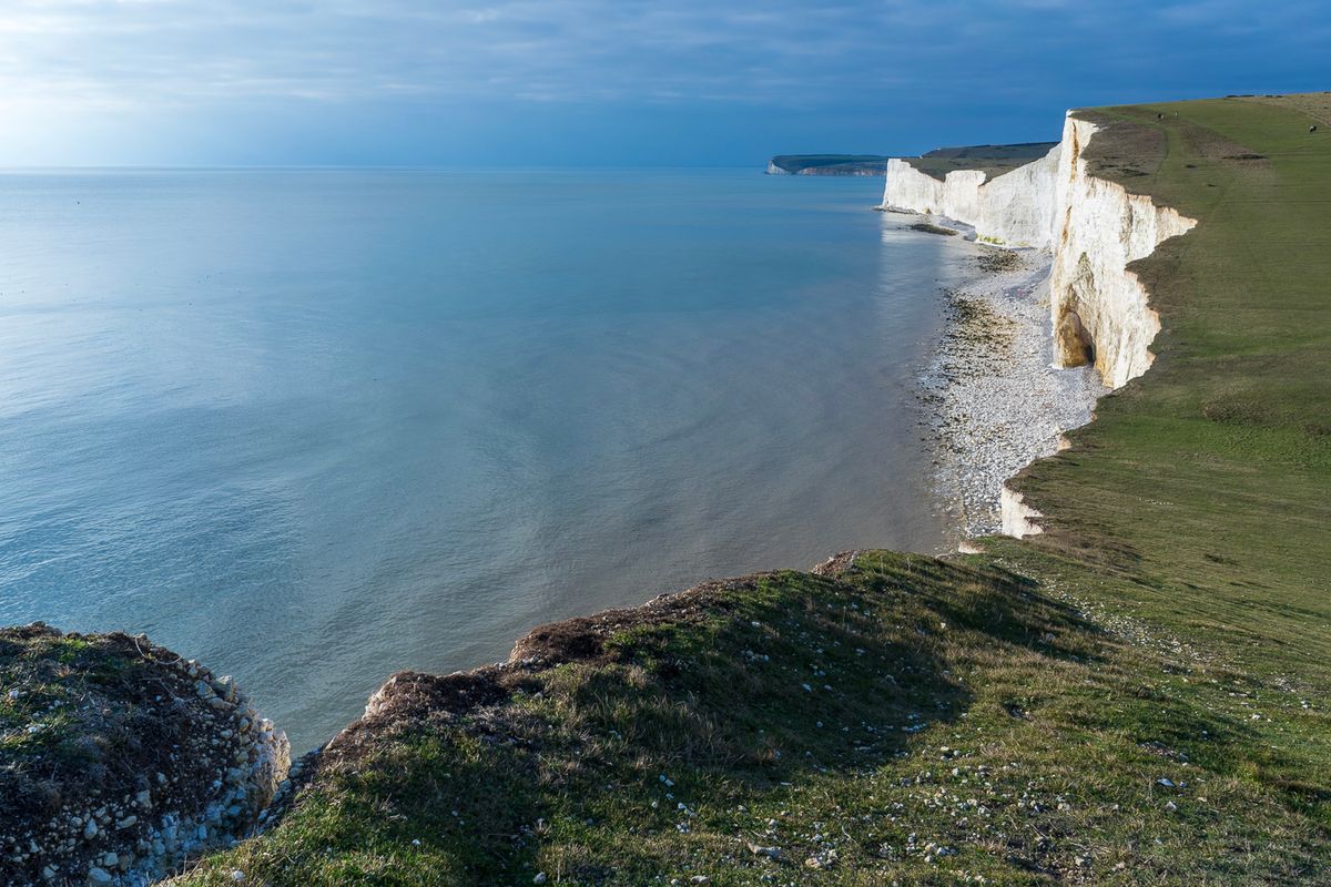 The Seven Sisters Hike